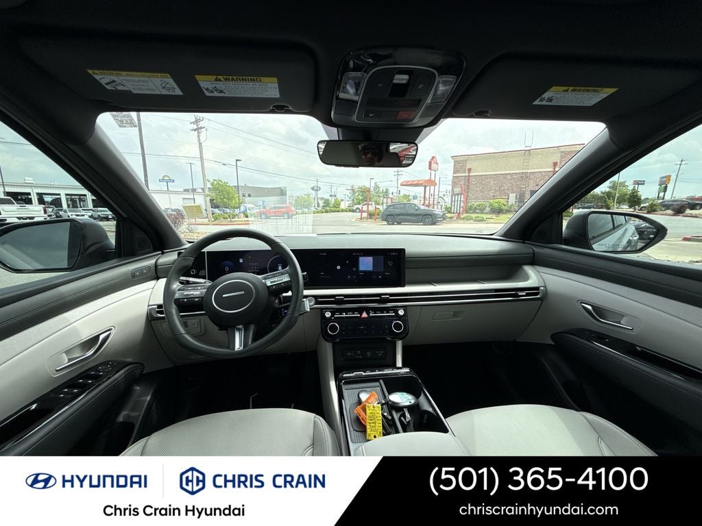 2025 Hyundai TUCSON Limited