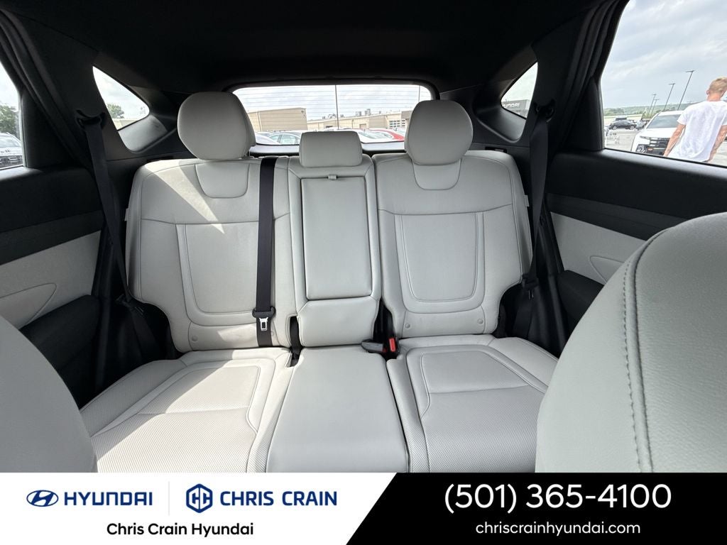 2025 Hyundai TUCSON Limited