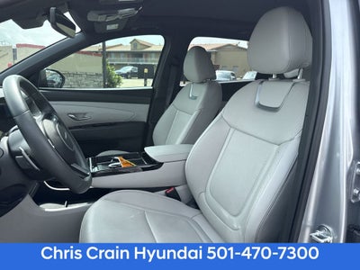 2025 Hyundai TUCSON Limited