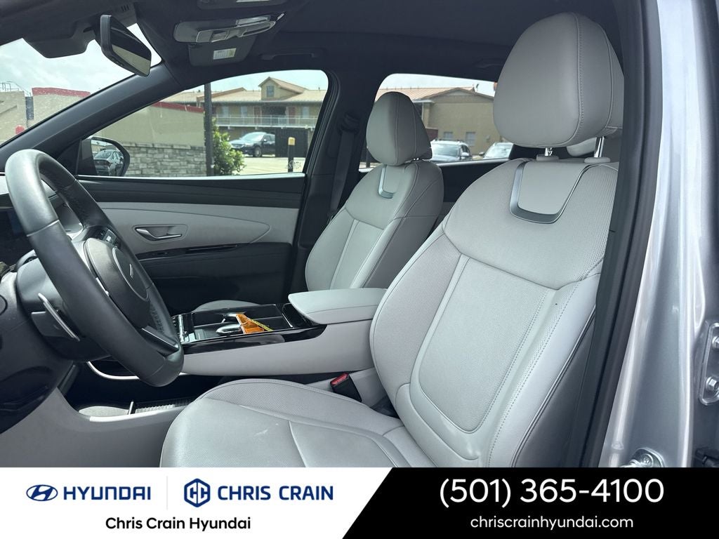 2025 Hyundai TUCSON Limited