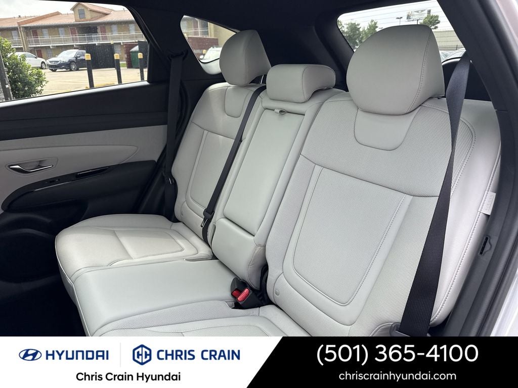 2025 Hyundai TUCSON Limited