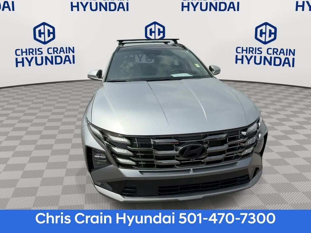 2025 Hyundai TUCSON Limited