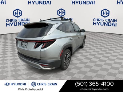 2025 Hyundai TUCSON Limited