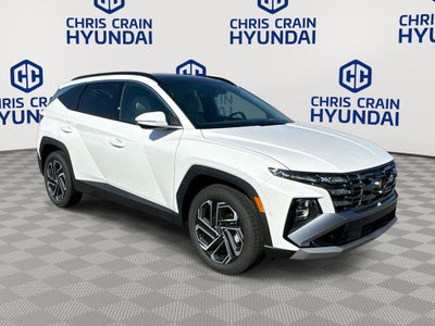 2026 Hyundai TUCSON Limited FWD