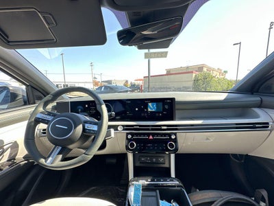 2026 Hyundai TUCSON Limited FWD