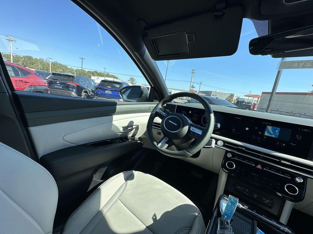 2026 Hyundai TUCSON Limited FWD