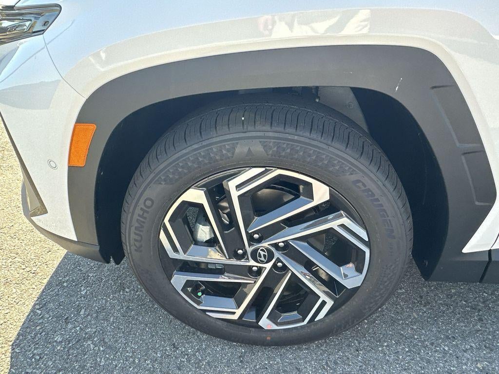 2026 Hyundai TUCSON Limited FWD