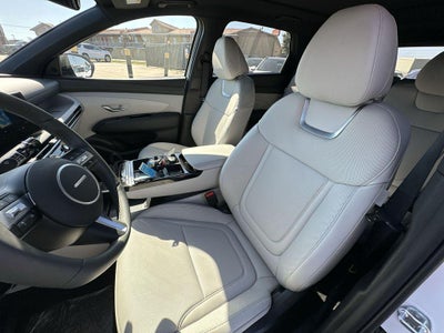 2026 Hyundai TUCSON Limited FWD
