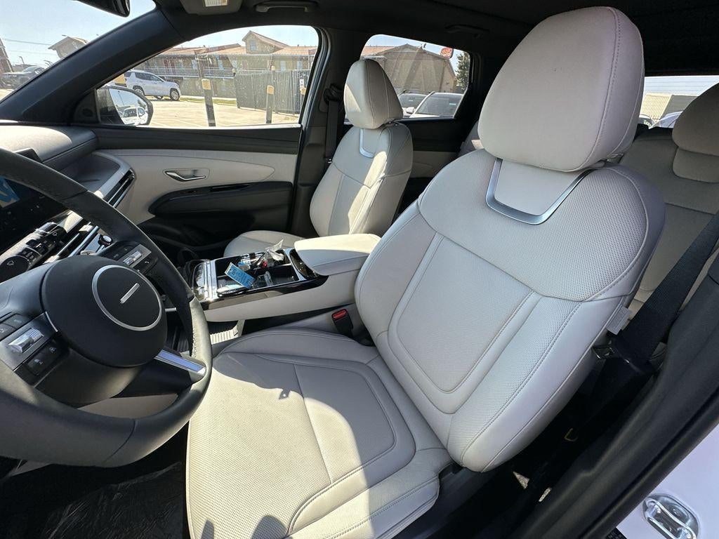 2026 Hyundai TUCSON Limited FWD