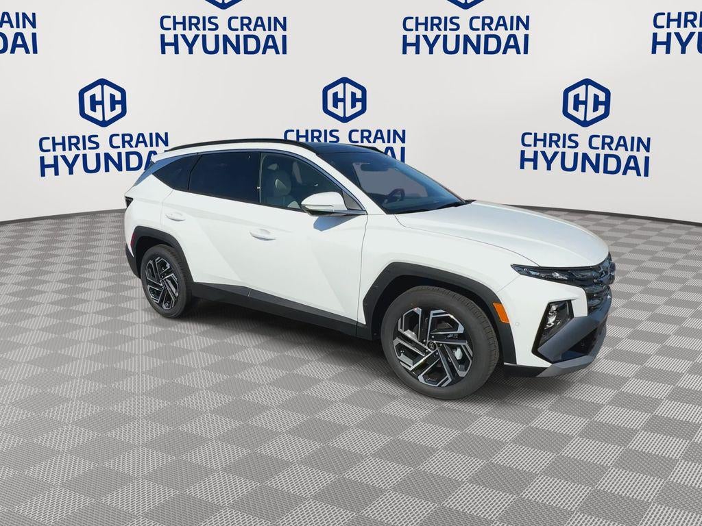 2026 Hyundai TUCSON Limited FWD