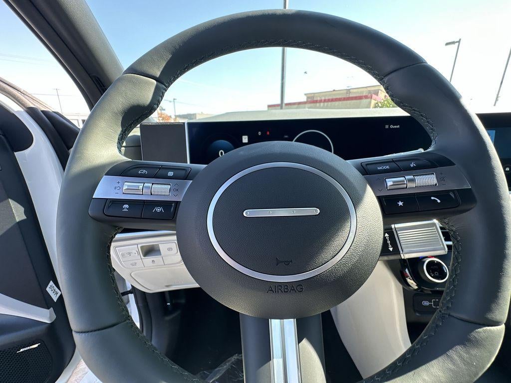 2026 Hyundai TUCSON Limited FWD