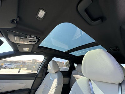 2026 Hyundai TUCSON Limited FWD