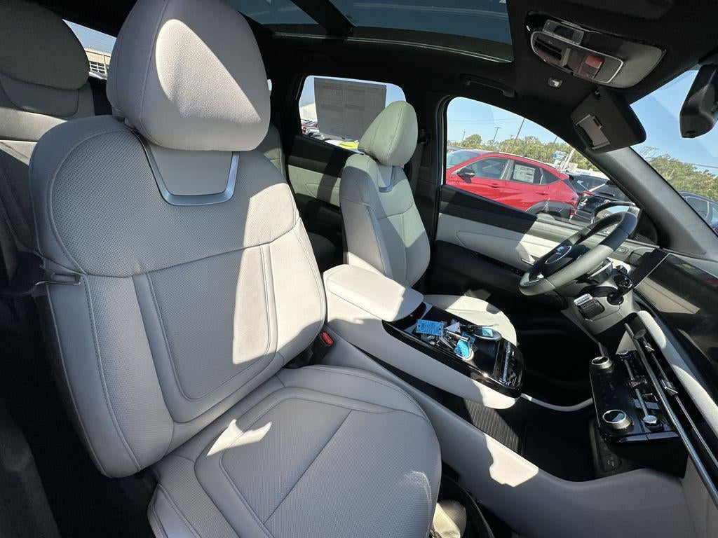 2026 Hyundai TUCSON Limited FWD