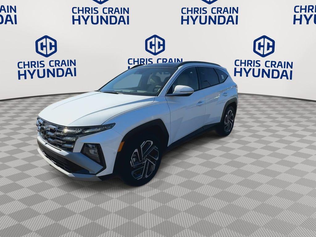 2026 Hyundai TUCSON Limited FWD