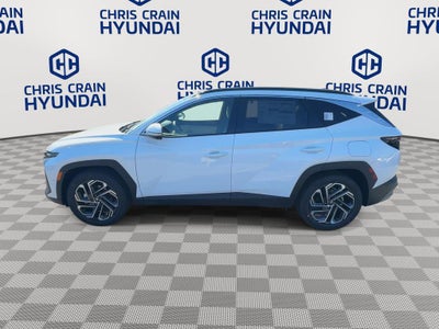 2026 Hyundai TUCSON Limited FWD