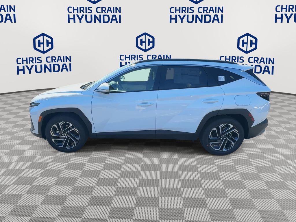 2026 Hyundai TUCSON Limited FWD