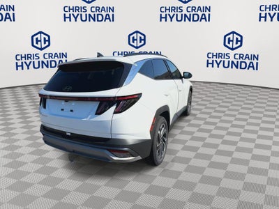 2026 Hyundai TUCSON Limited FWD