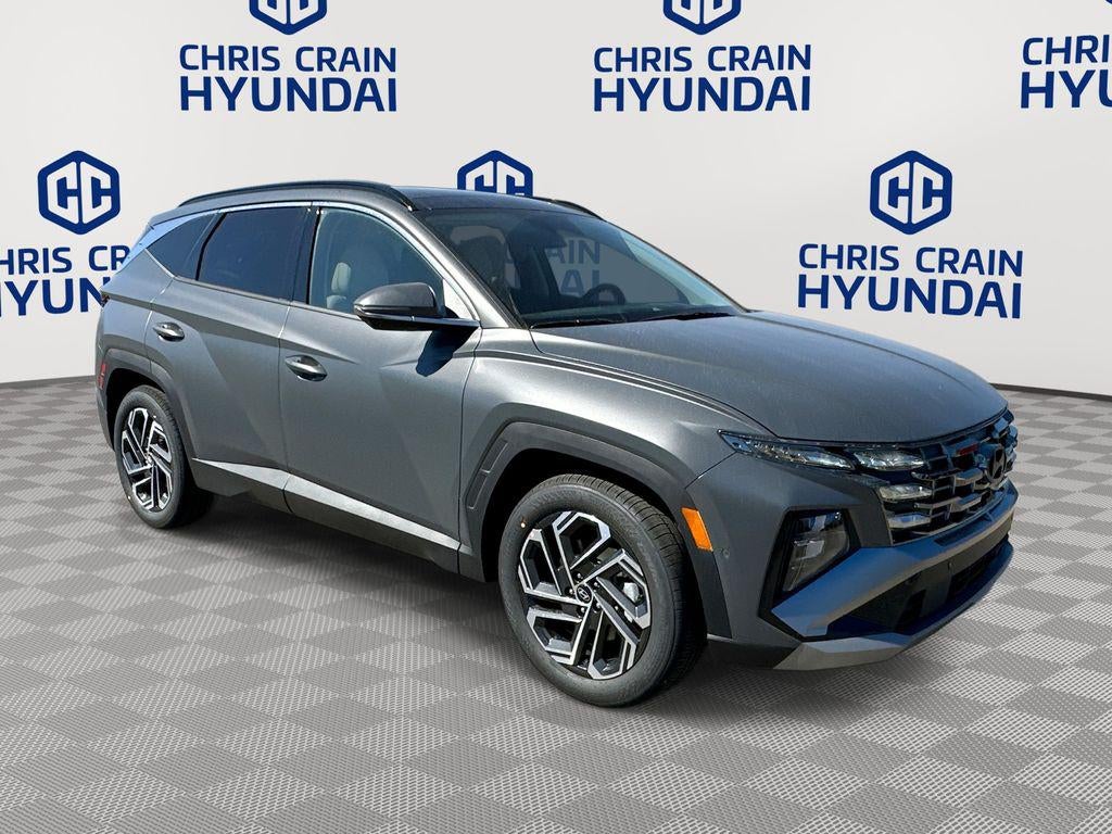 2026 Hyundai TUCSON Limited FWD