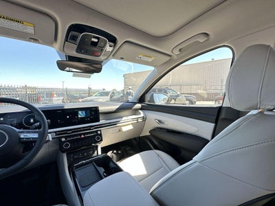 2026 Hyundai TUCSON Limited FWD