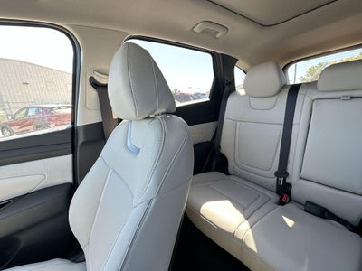 2026 Hyundai TUCSON Limited FWD