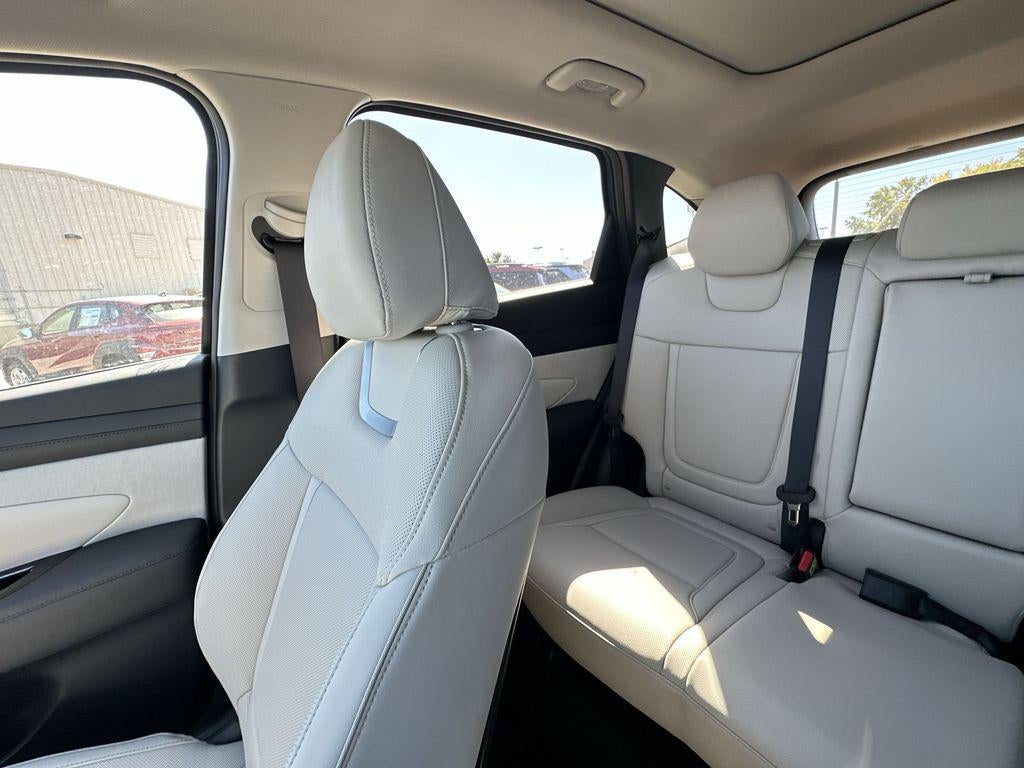 2026 Hyundai TUCSON Limited FWD