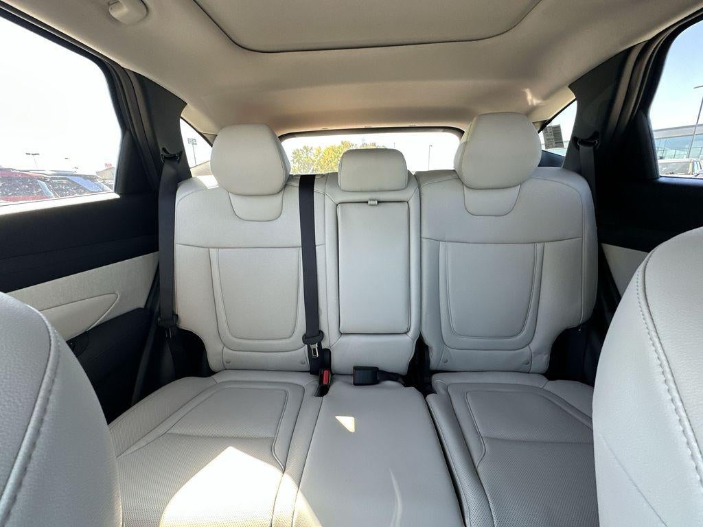 2026 Hyundai TUCSON Limited FWD