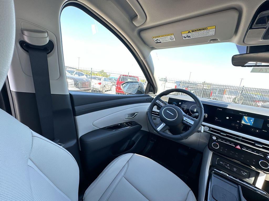 2026 Hyundai TUCSON Limited FWD