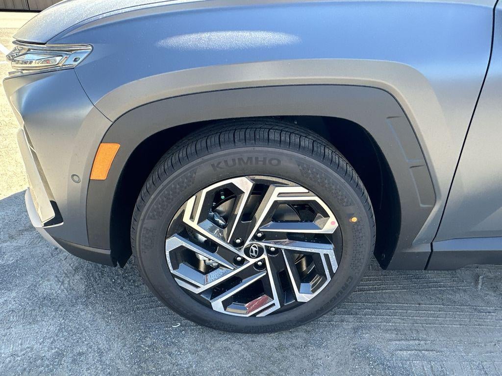 2026 Hyundai TUCSON Limited FWD
