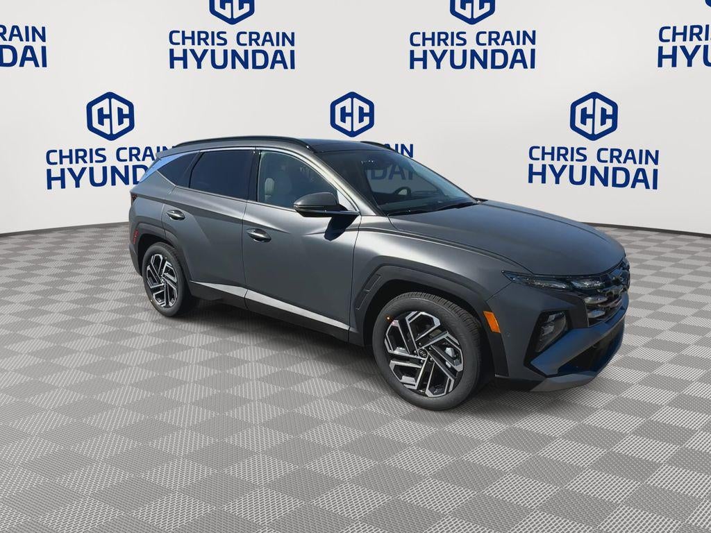 2026 Hyundai TUCSON Limited FWD