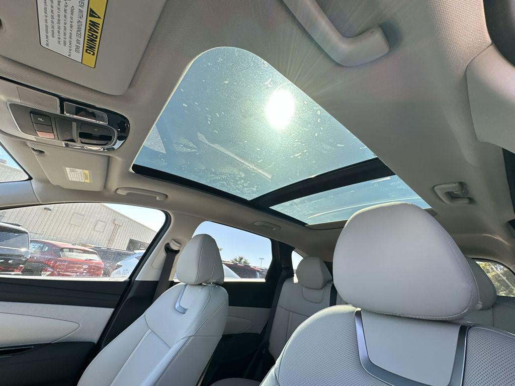 2026 Hyundai TUCSON Limited FWD