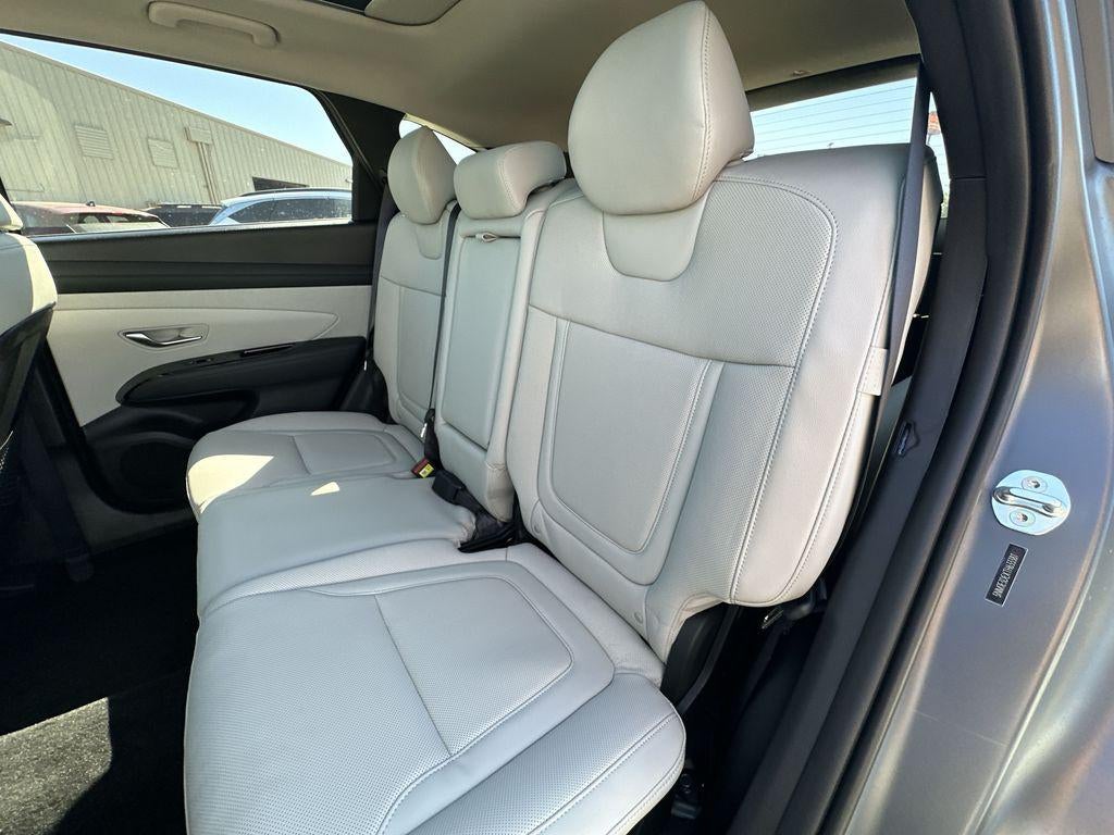 2026 Hyundai TUCSON Limited FWD