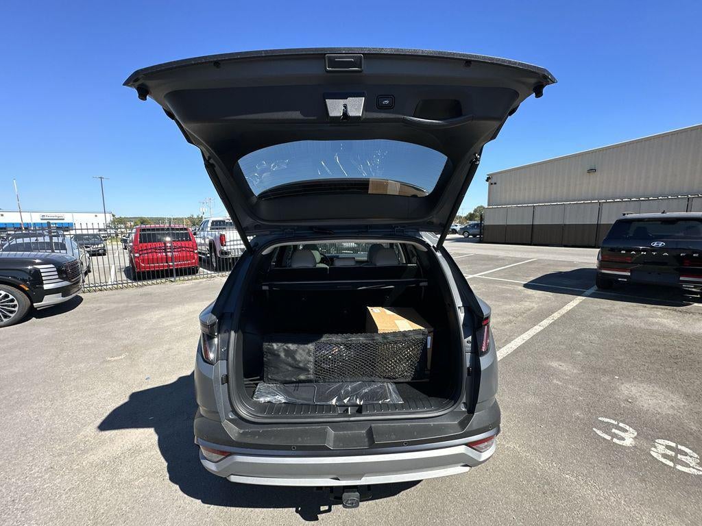 2026 Hyundai TUCSON Limited FWD