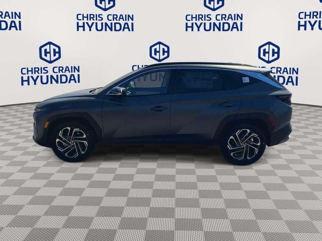 2026 Hyundai TUCSON Limited FWD