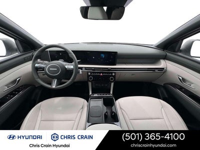 2026 Hyundai TUCSON Limited FWD