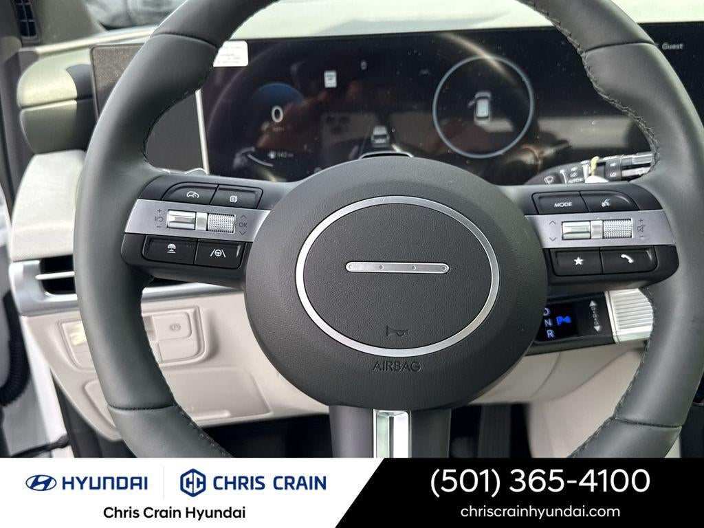 2026 Hyundai TUCSON Limited FWD