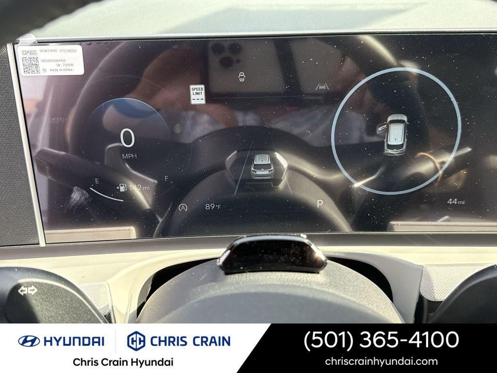 2026 Hyundai TUCSON Limited FWD