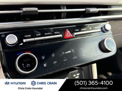 2026 Hyundai TUCSON Limited FWD