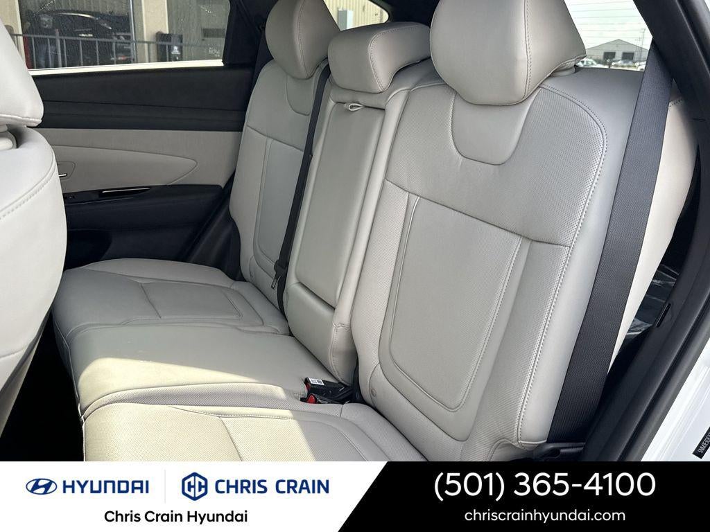 2026 Hyundai TUCSON Limited FWD