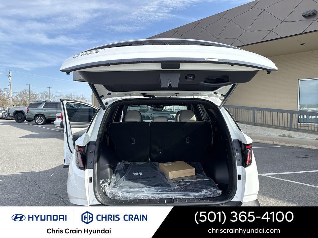 2026 Hyundai TUCSON Limited FWD