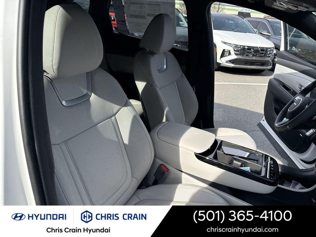 2026 Hyundai TUCSON Limited FWD