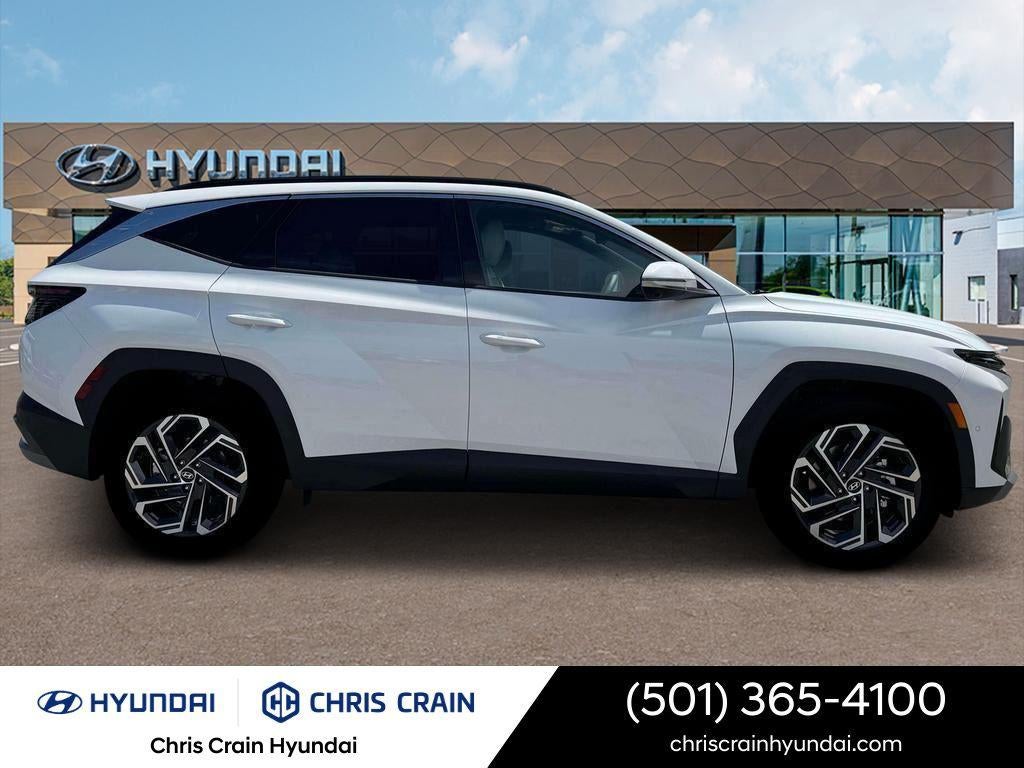 2026 Hyundai TUCSON Limited FWD