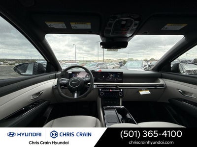 2026 Hyundai TUCSON Limited FWD