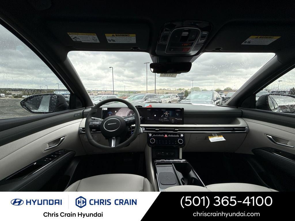 2026 Hyundai TUCSON Limited FWD