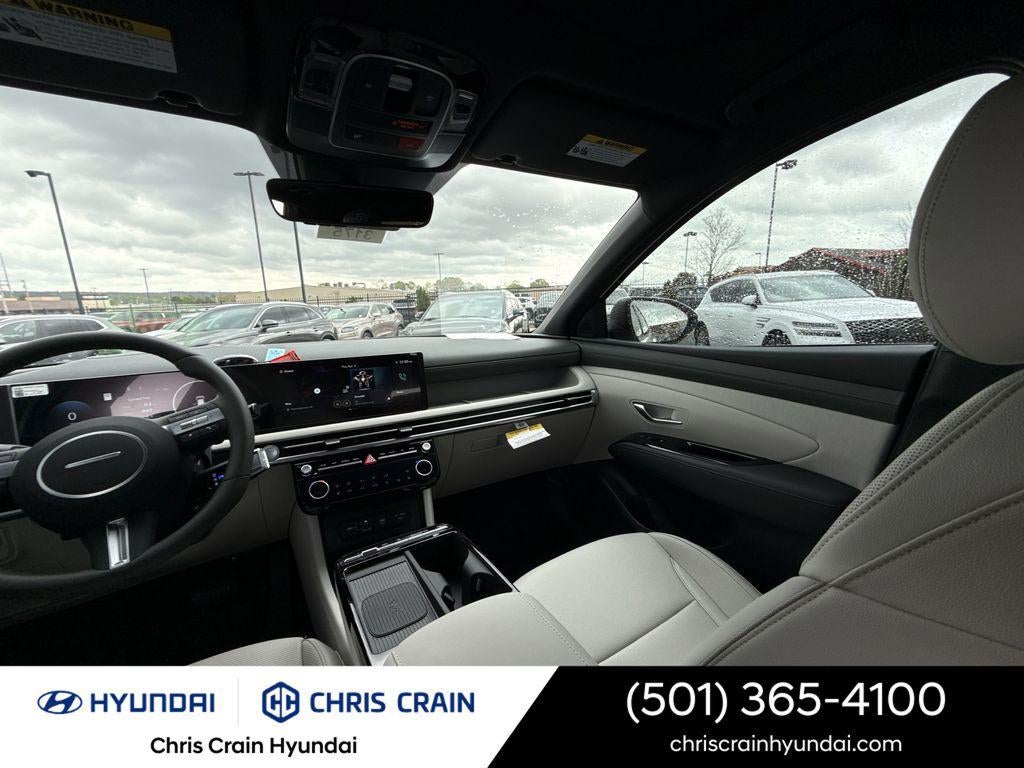 2026 Hyundai TUCSON Limited FWD