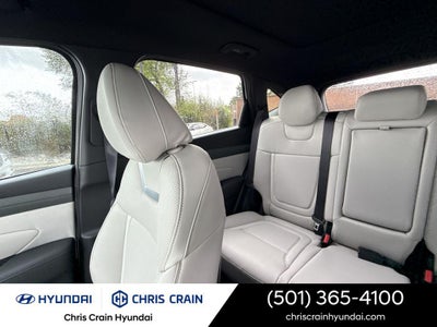 2026 Hyundai TUCSON Limited FWD