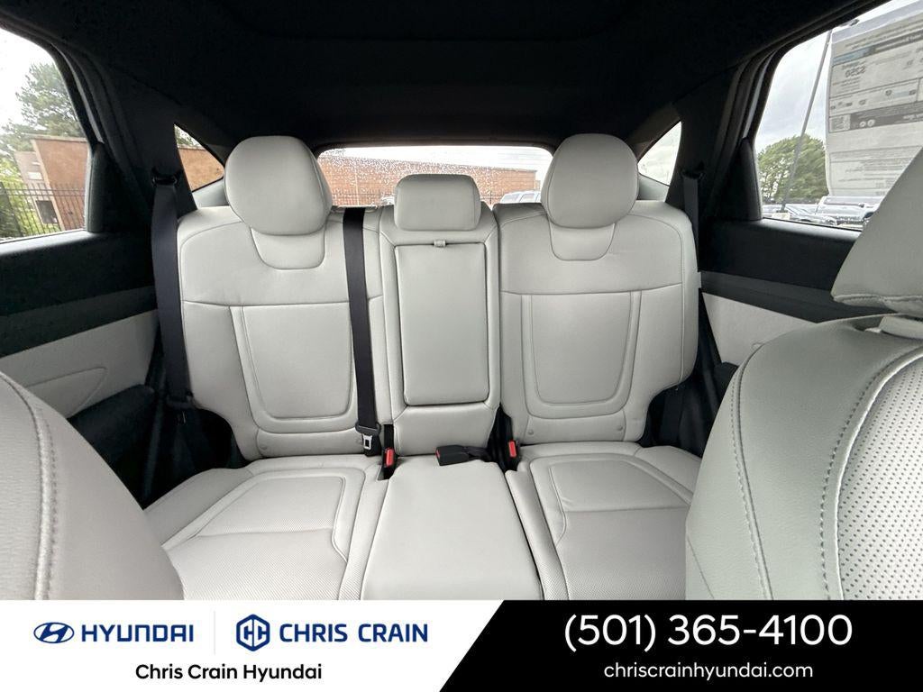 2026 Hyundai TUCSON Limited FWD