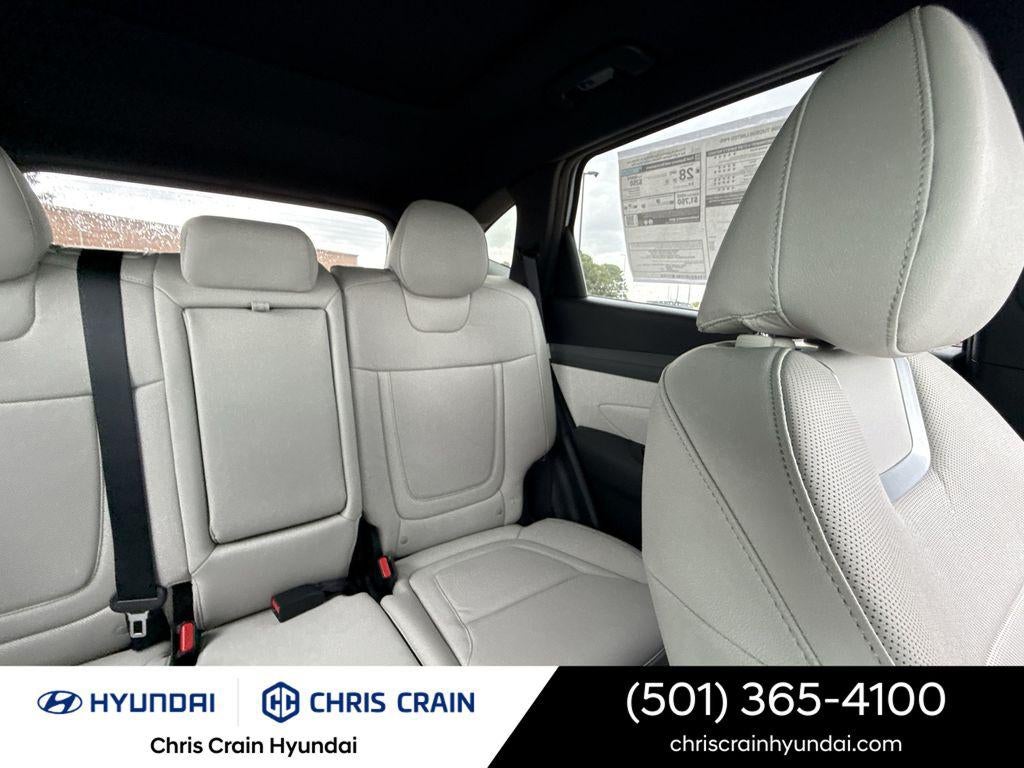 2026 Hyundai TUCSON Limited FWD