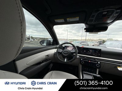 2026 Hyundai TUCSON Limited FWD