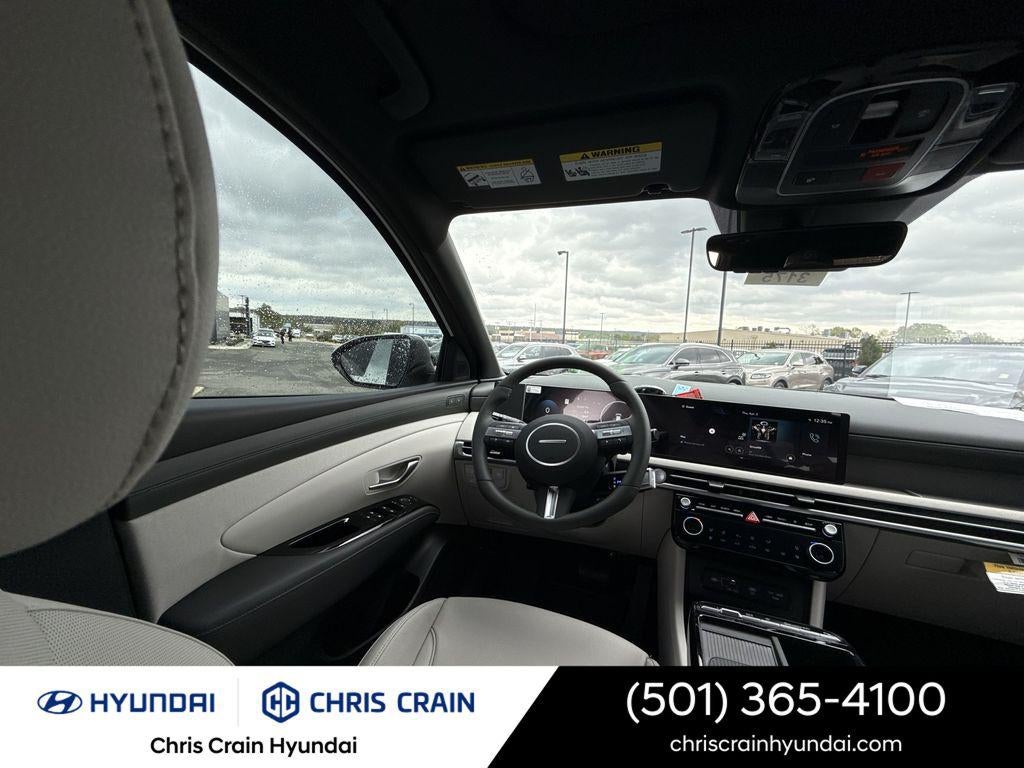 2026 Hyundai TUCSON Limited FWD