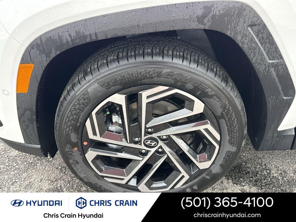 2026 Hyundai TUCSON Limited FWD